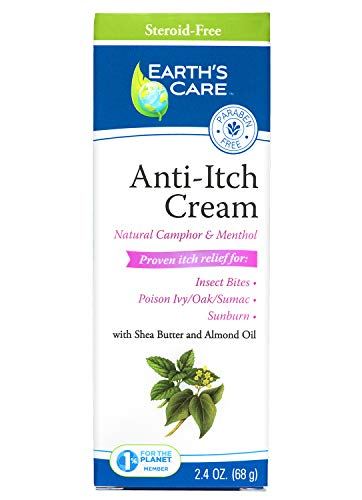 Earth's Care Anti-Itch Cream