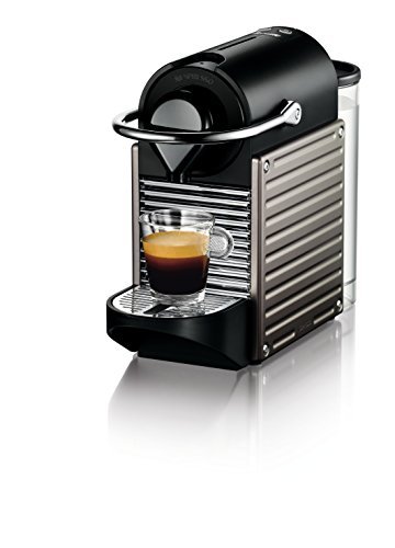 Breville Nespresso Pixie Titan
