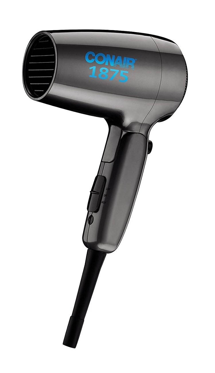 Conair Vagabond Compact 1875 Watt Folding Handle