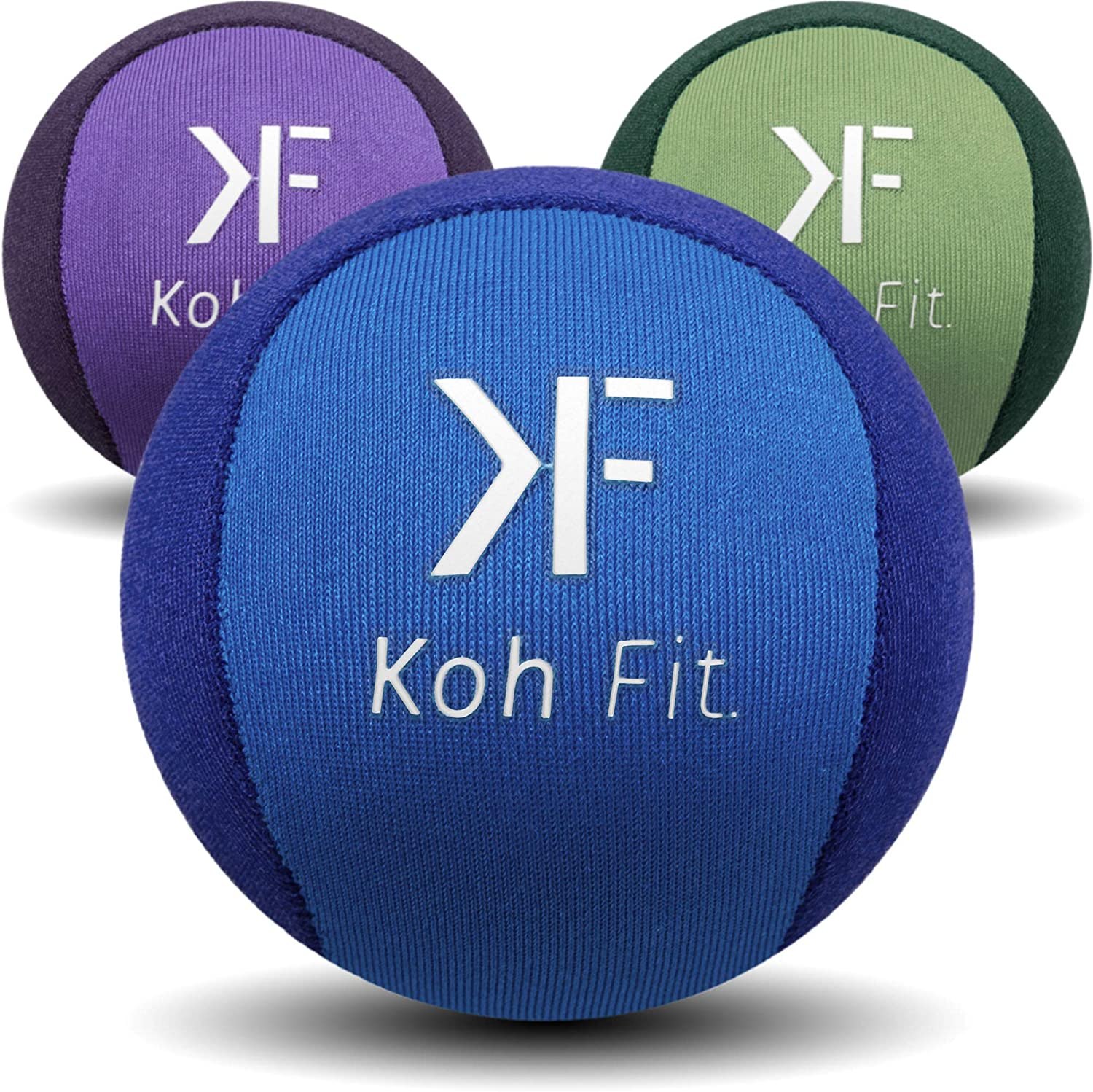 Koh Fit Gel Squeeze Balls