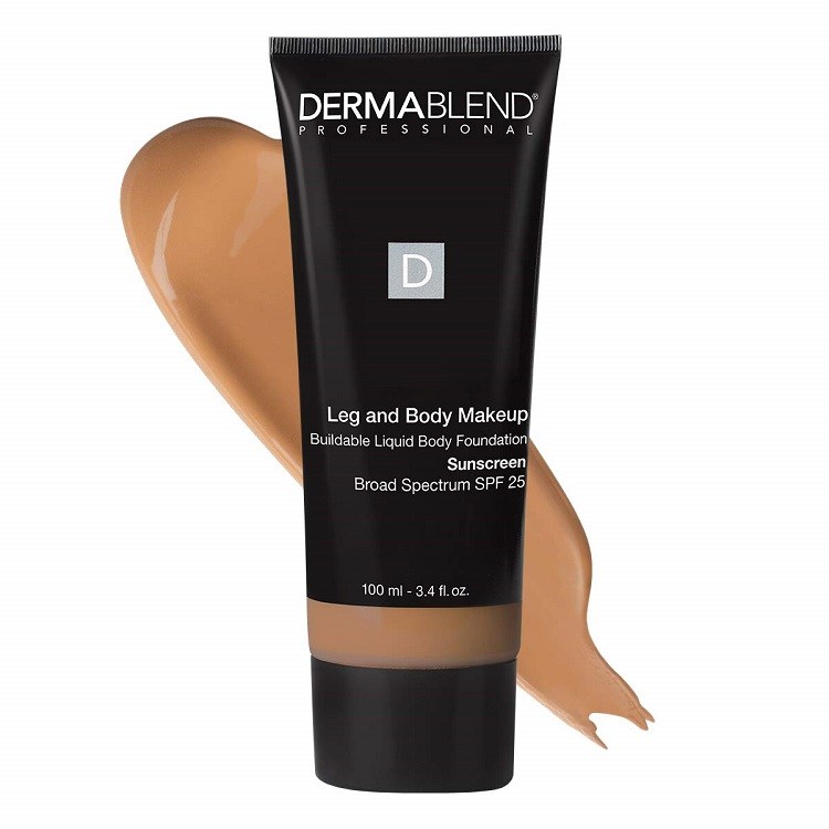 Dermablend Leg and Body Makeup