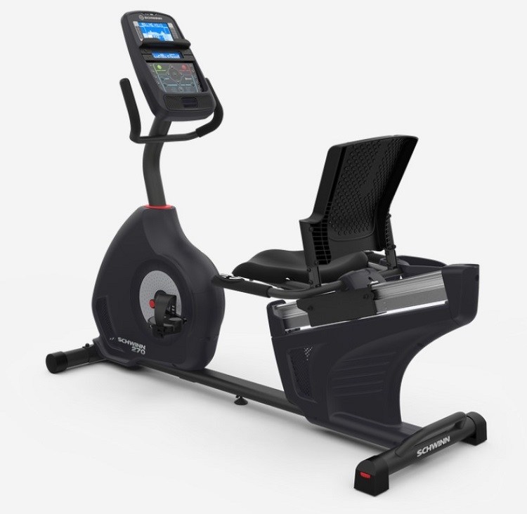 Schwinn 270 Recumbent Bike