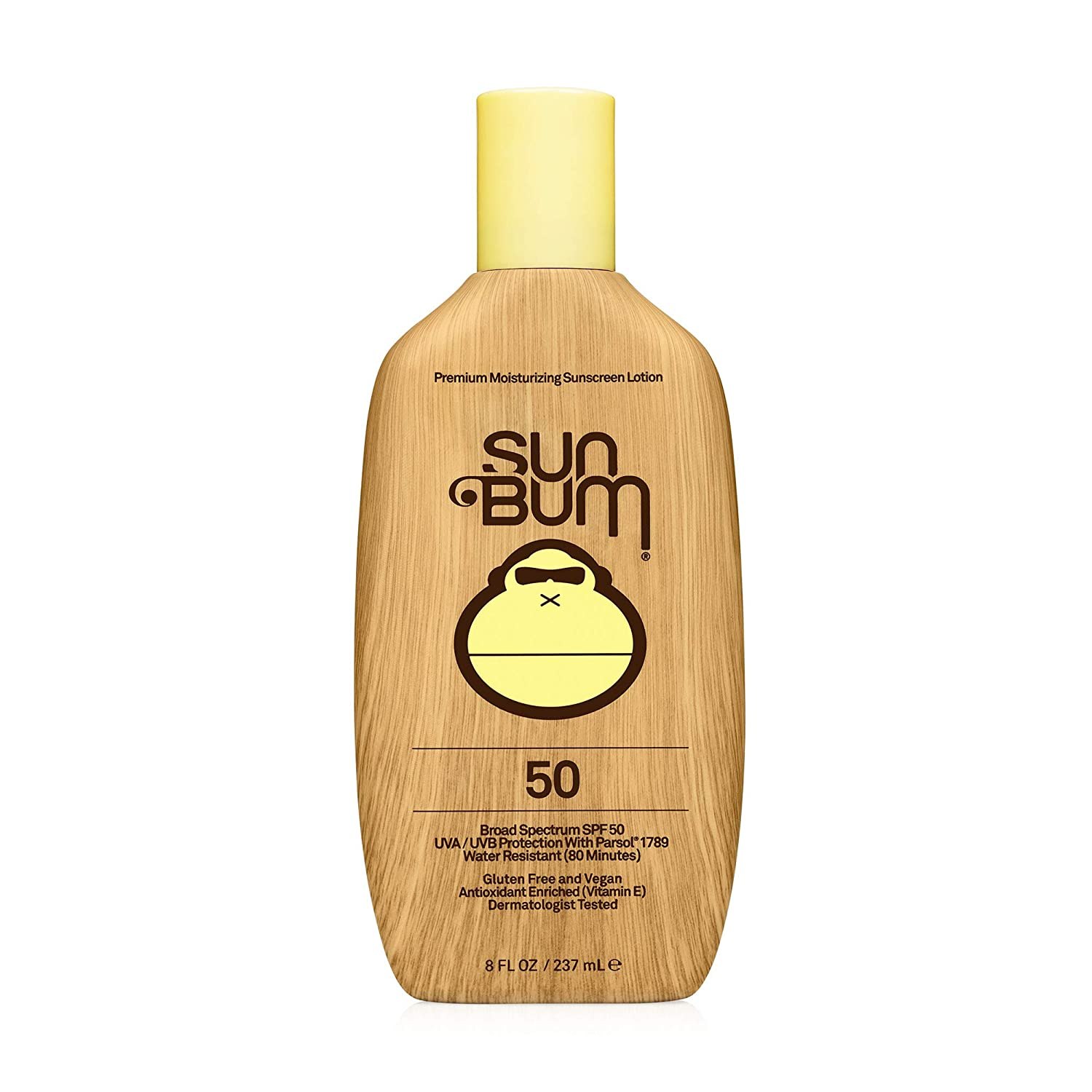 Sun Bum Original SPF 50 Sunscreen Lotion