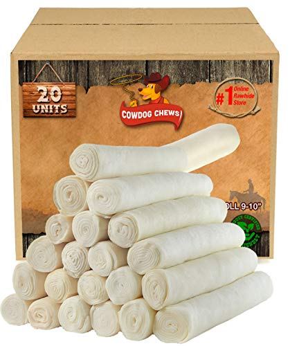 Cowdog Chews Retriever Rolls
