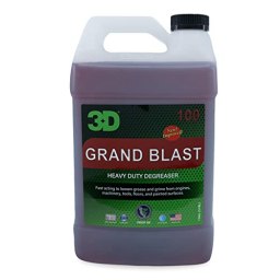 3D Auto Detailing Products