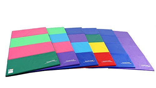 Tumbl Trak Gymnastics Folding Tumbling Panel Mat