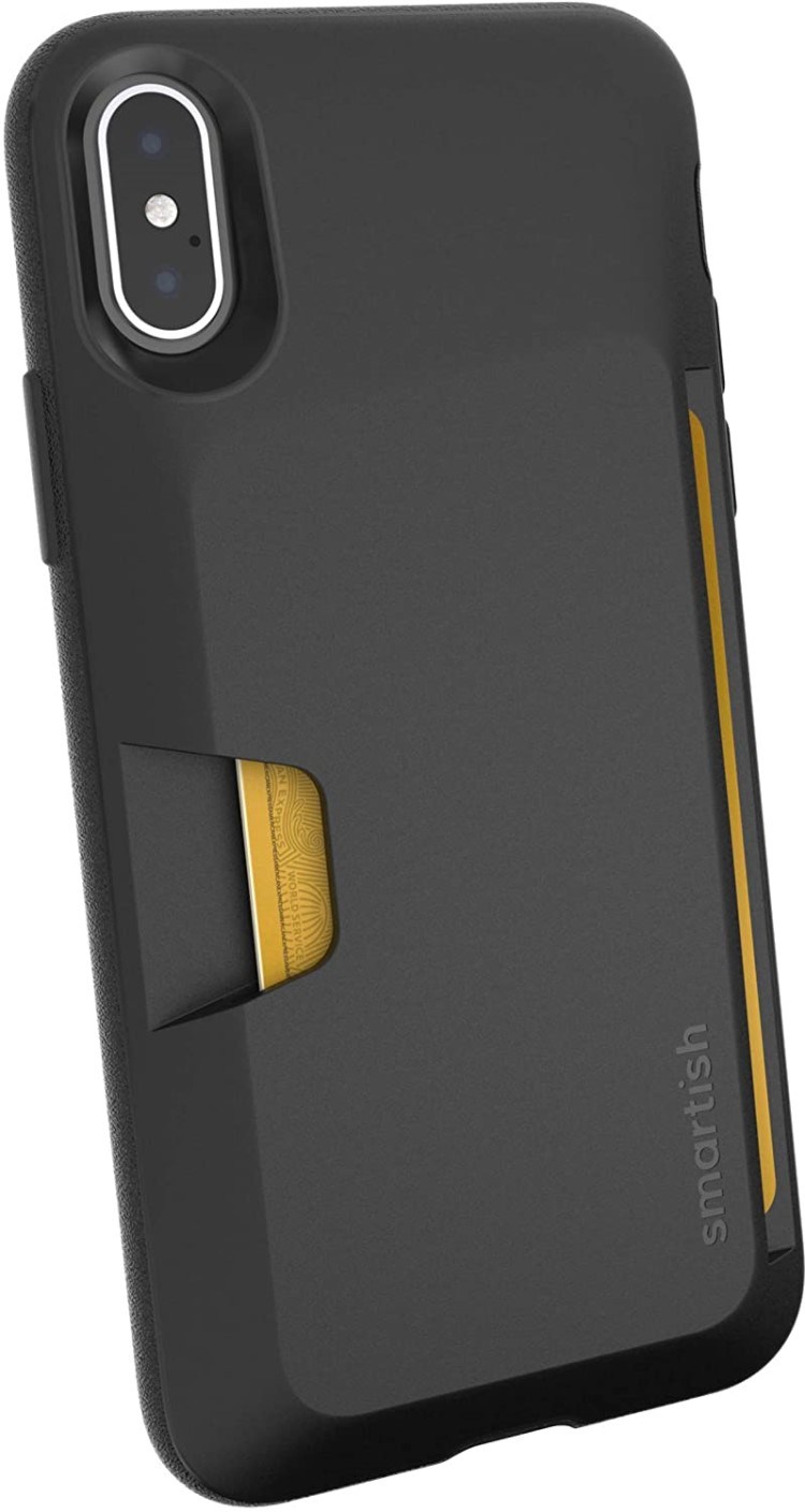 Smartish iPhone X Wallet Case