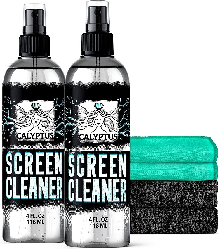 Calyptus Screen Cleaner Kit