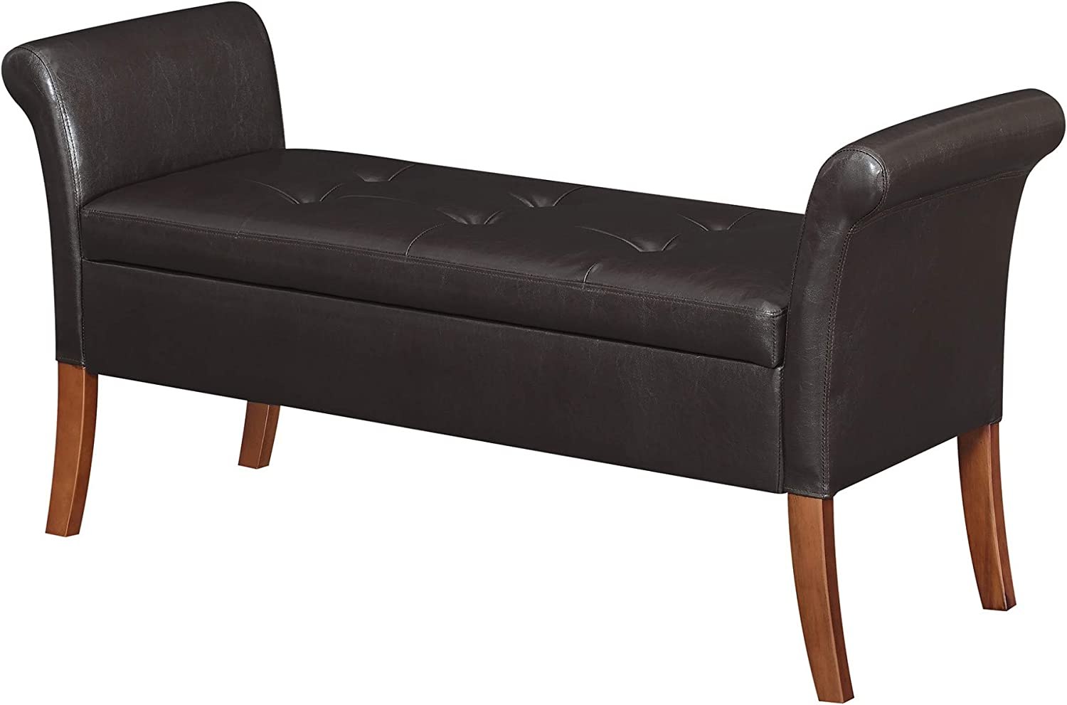 Convenience Concepts Garbo Storage Bench
