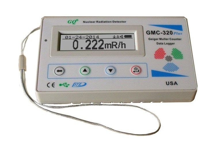GQ GMC-320 Plus