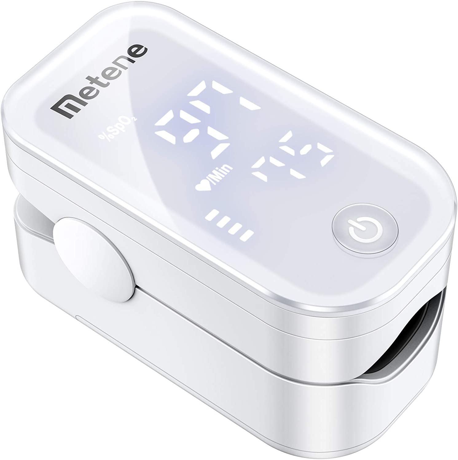 Metene Fingertip Pulse Oximeter