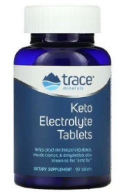 Trace Minerals Research