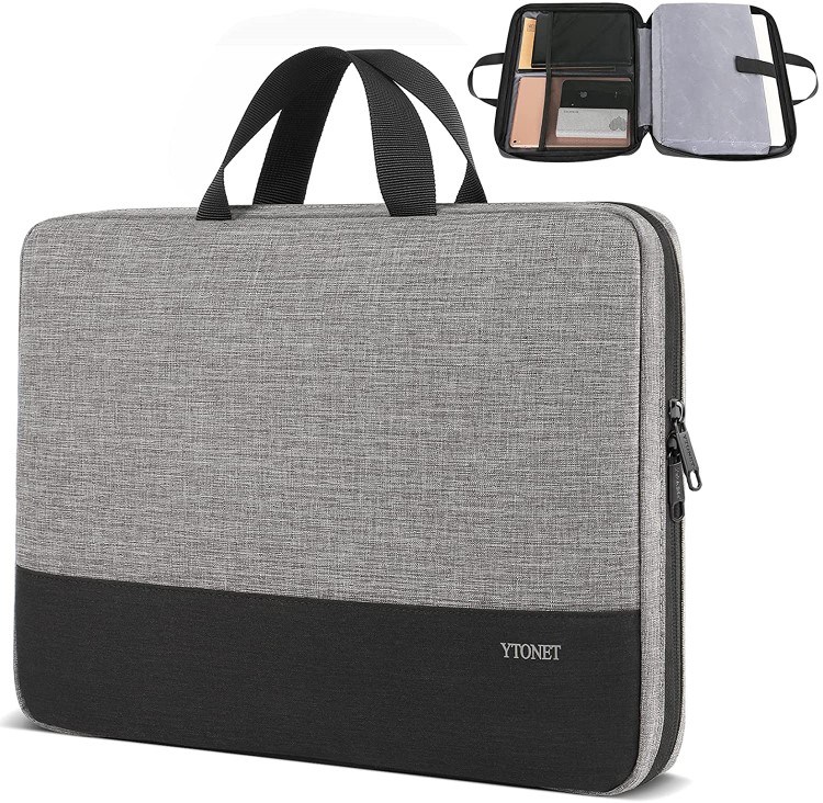 Ytonet 15.6-Inch Laptop Case