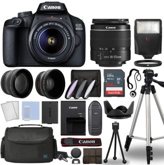 Canon EOS 4000D
