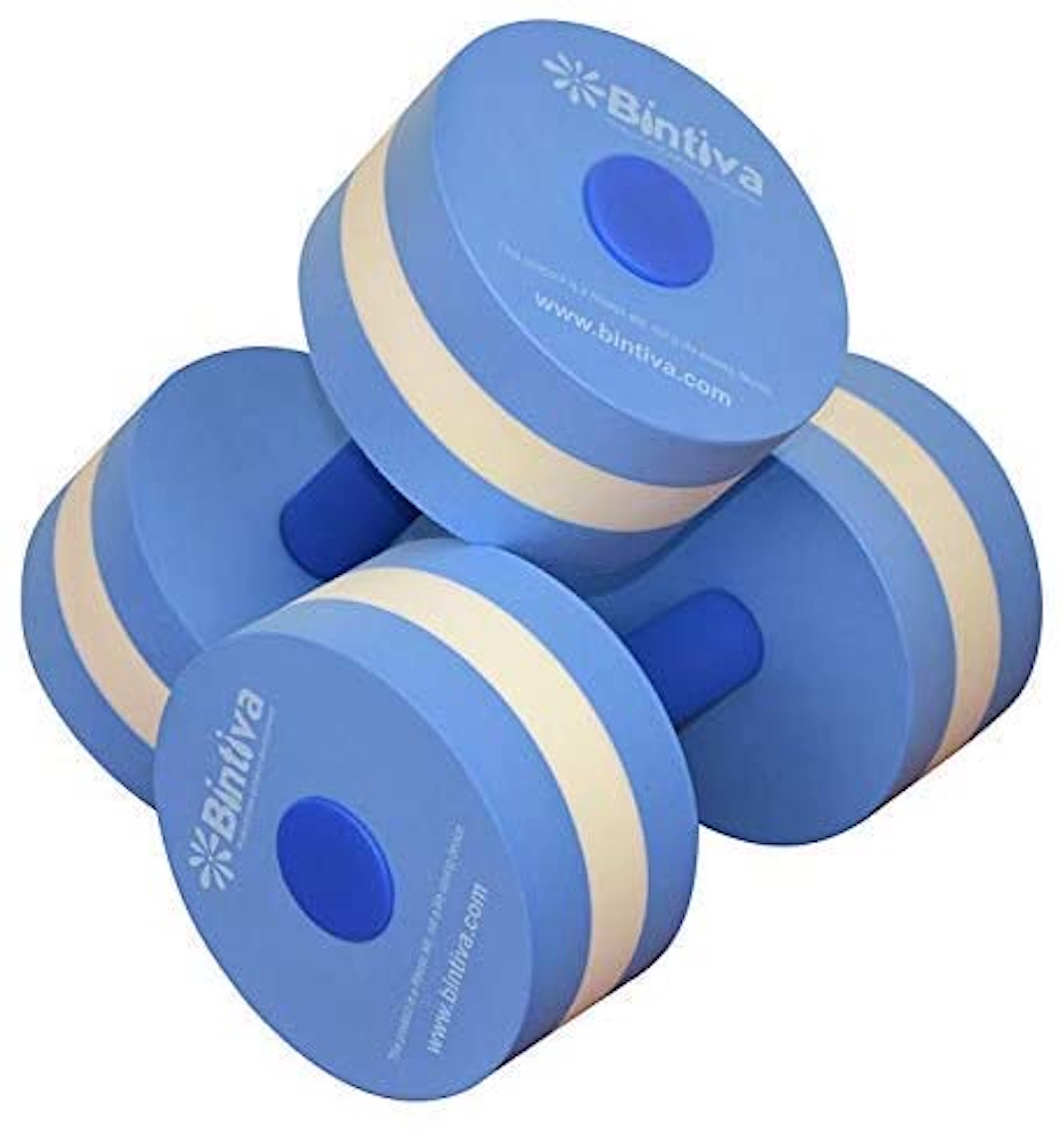 Bintiva Aqua Dumbbell Set