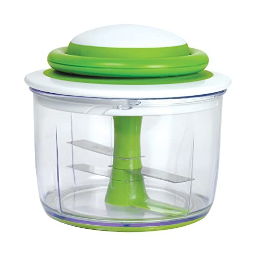 Chef'n VeggiChop Hand-Powered Food Chopper