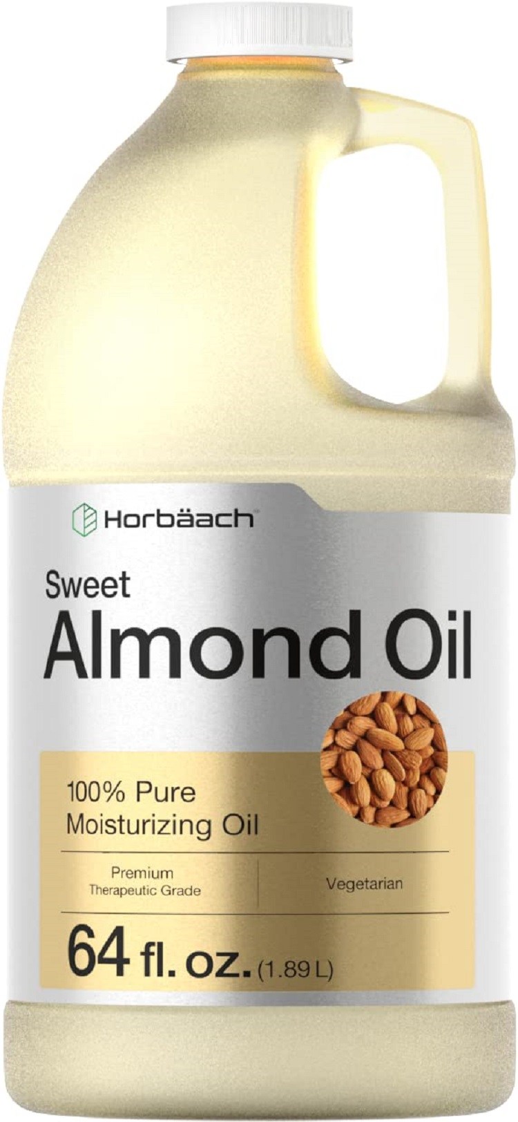 Horbäach Sweet Almond Oil