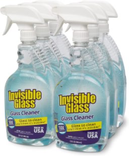 Invisible Glass