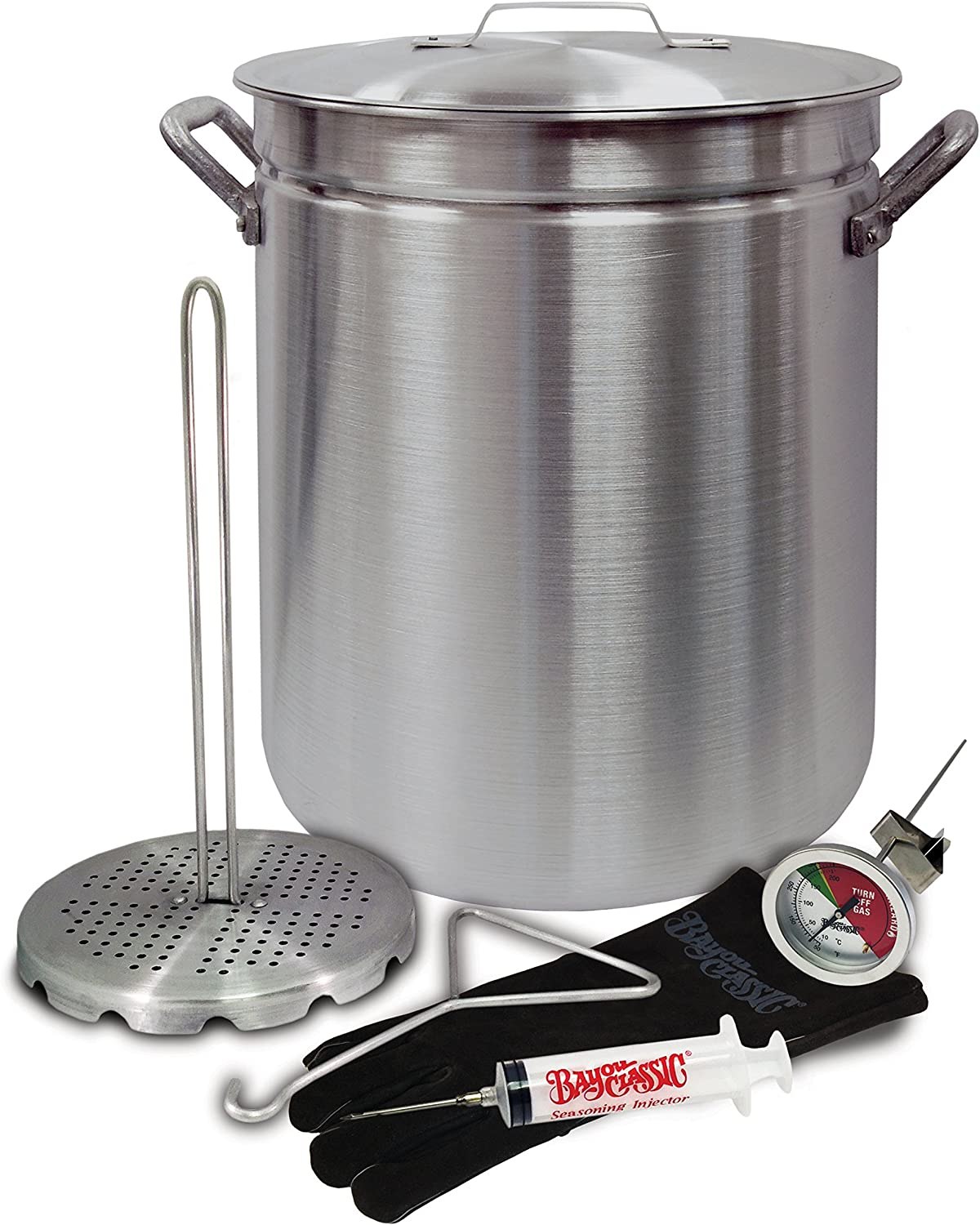 Bayou Classic 42-Quart Grand Gobbler