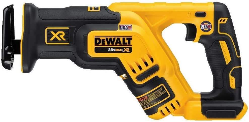 DEWALT 20V Max XR Reciprocating Saw