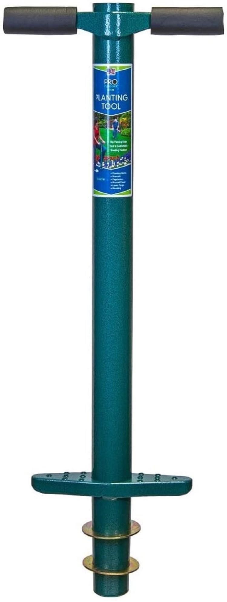 ProPlugger 5-IN-1 Lawn Tool and Garden Tool