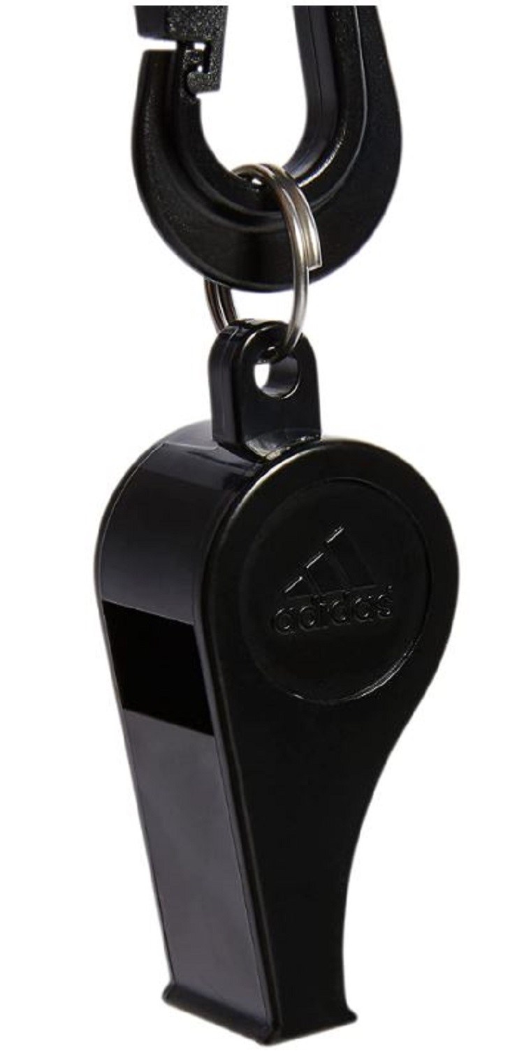 adidas Coach's Lanyard and Whistle II