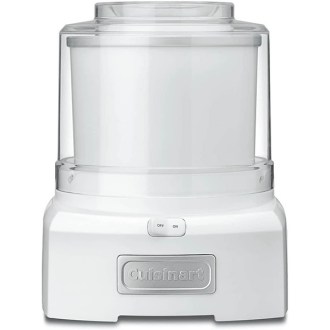 Cuisinart ICE-21 Automatic Ice Cream, Frozen Yogurt &amp; Sorbet Maker