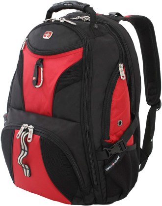 SwissGear Travel Gear ScanSmart Backpack