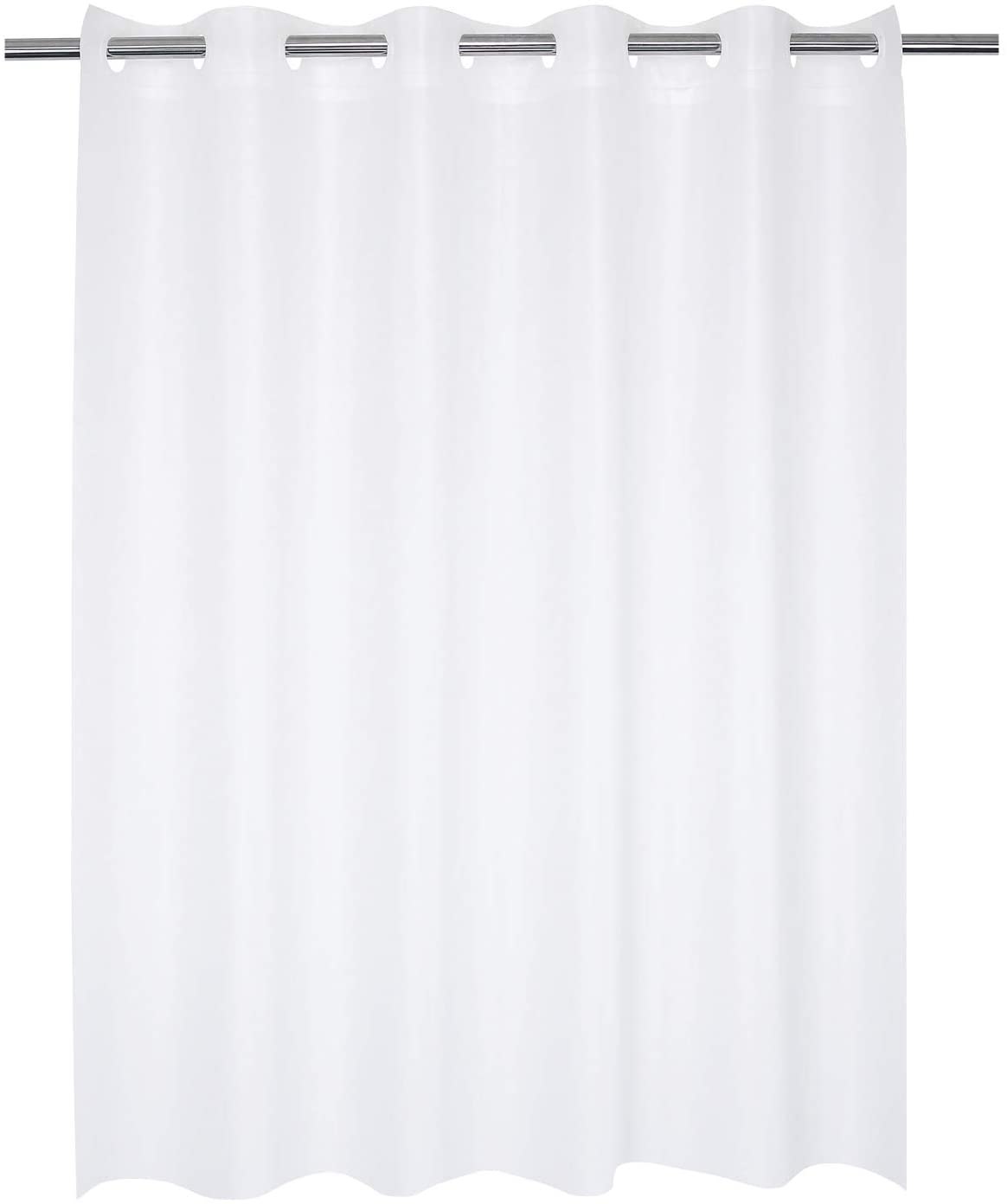 River Dream Hotel Grade Waterproof Shower Curtain