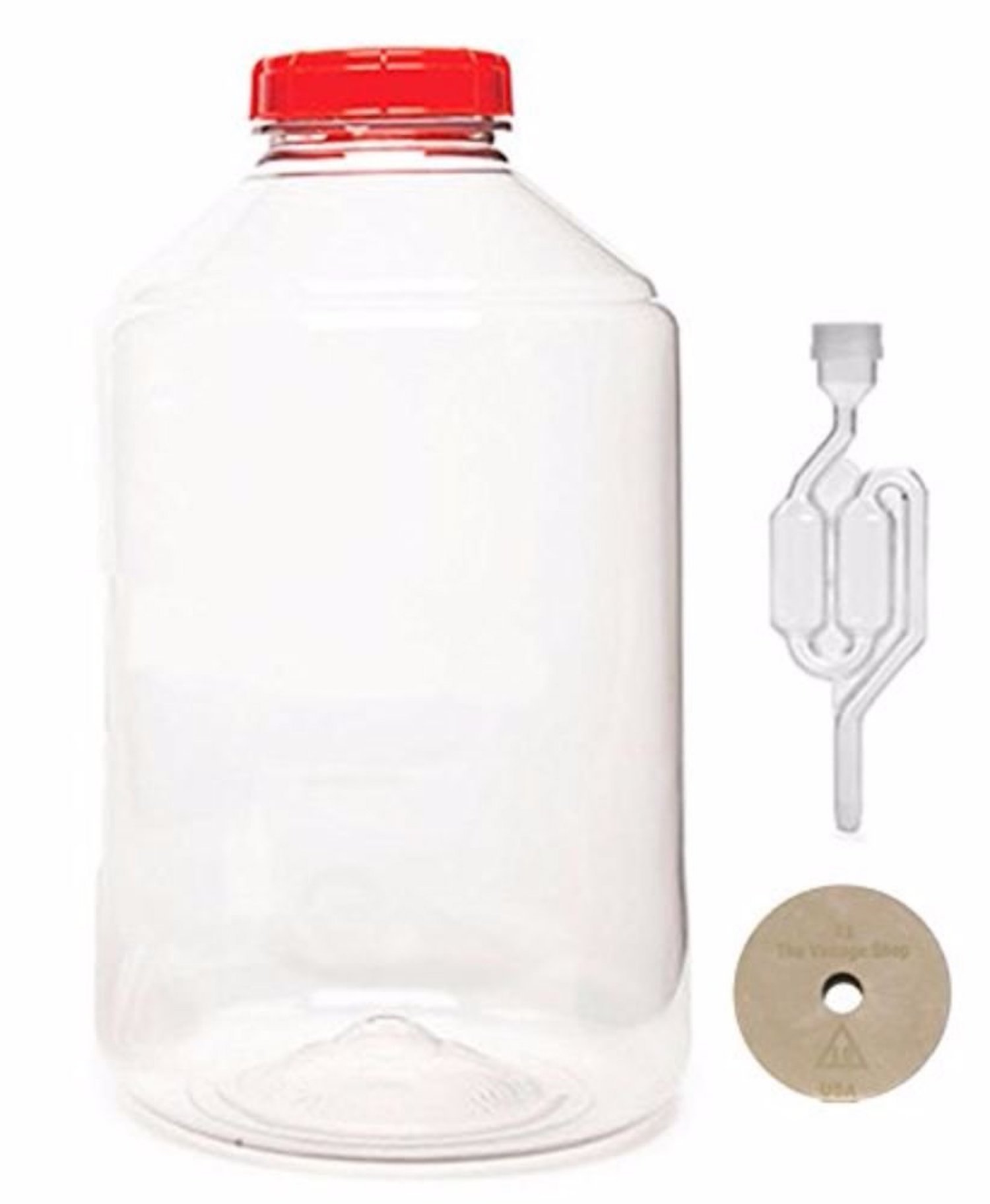 Vintage Shop 7 Gallon Carboy