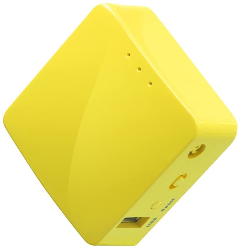 GL.iNet GL-MT300N-V2 Portable Mini Travel Router