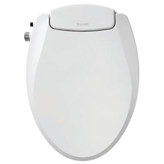 Brondell Non-Electric Bidet Toilet Seat