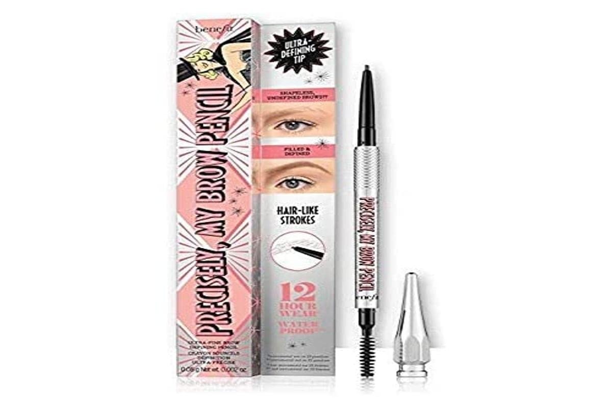 Benefit Cosmetics Precisely, My Brow Pencil Waterproof Eyebrow Definer