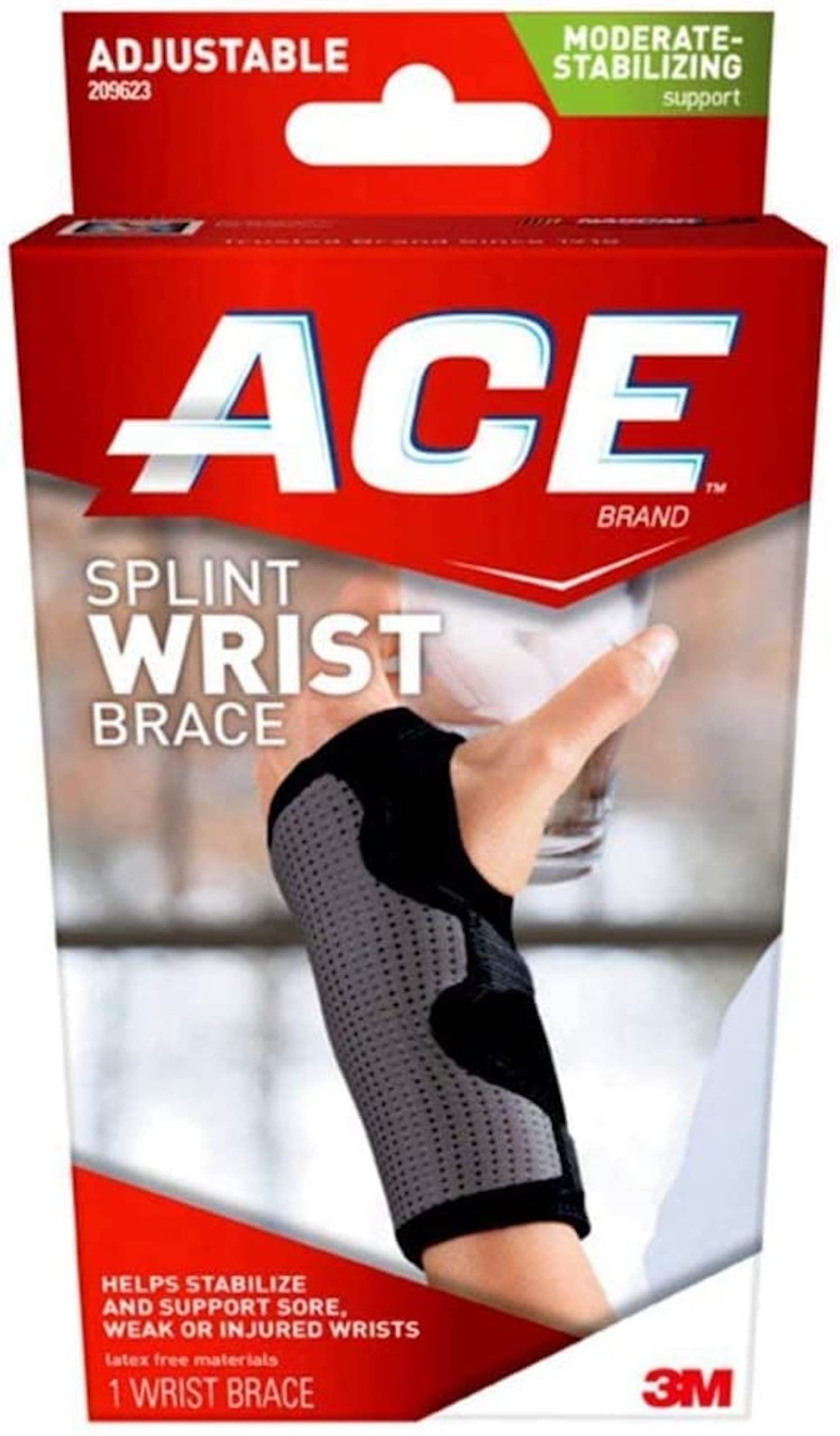 ACE Reversible Splint Wrist Brace