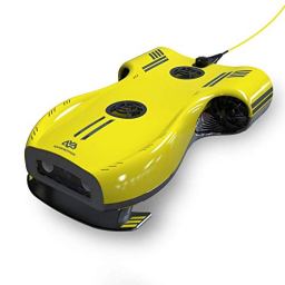 Aquarobotman