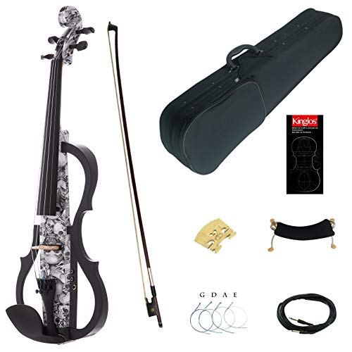 Kinglos 3-Band-EQ Electric/Silent Violin Kit