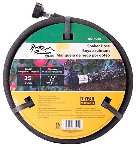 Rocky Mountain Radar Soaker Hose