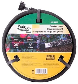 Rocky Mountain Radar Soaker Hose