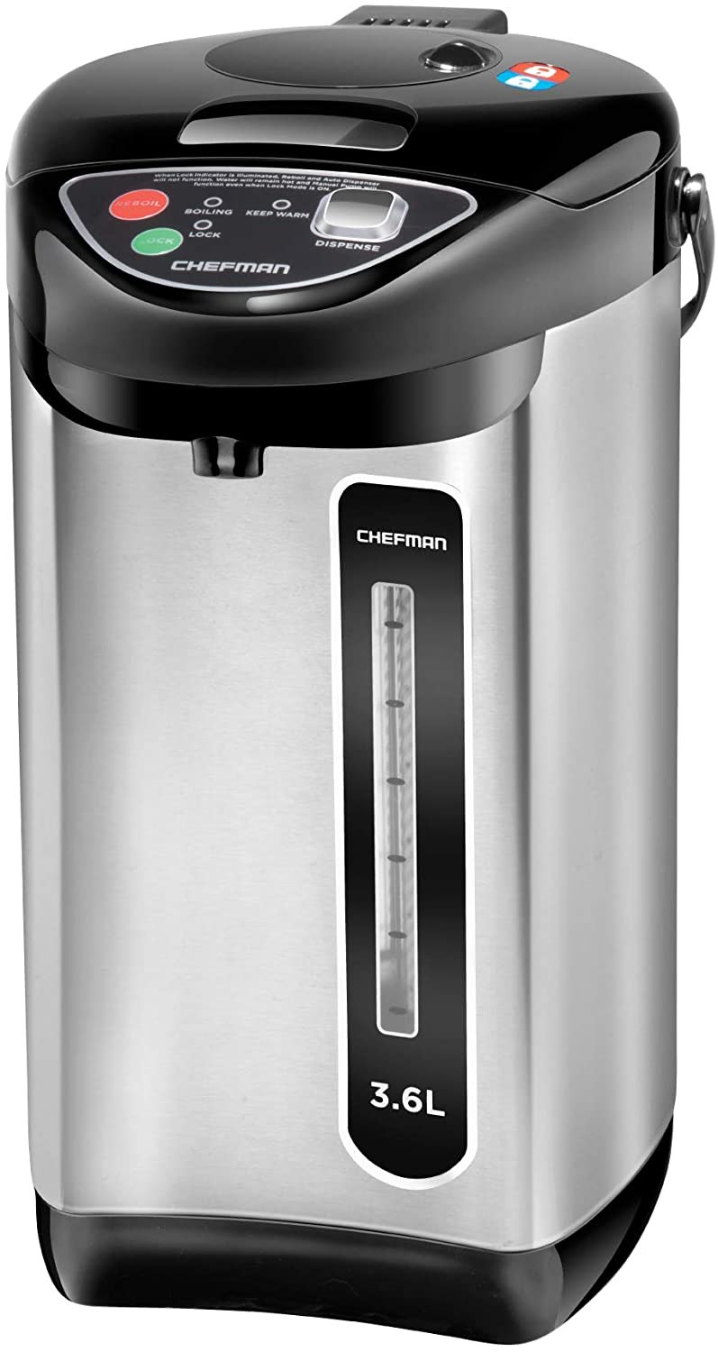 Chefman Hot Water Pot Urn