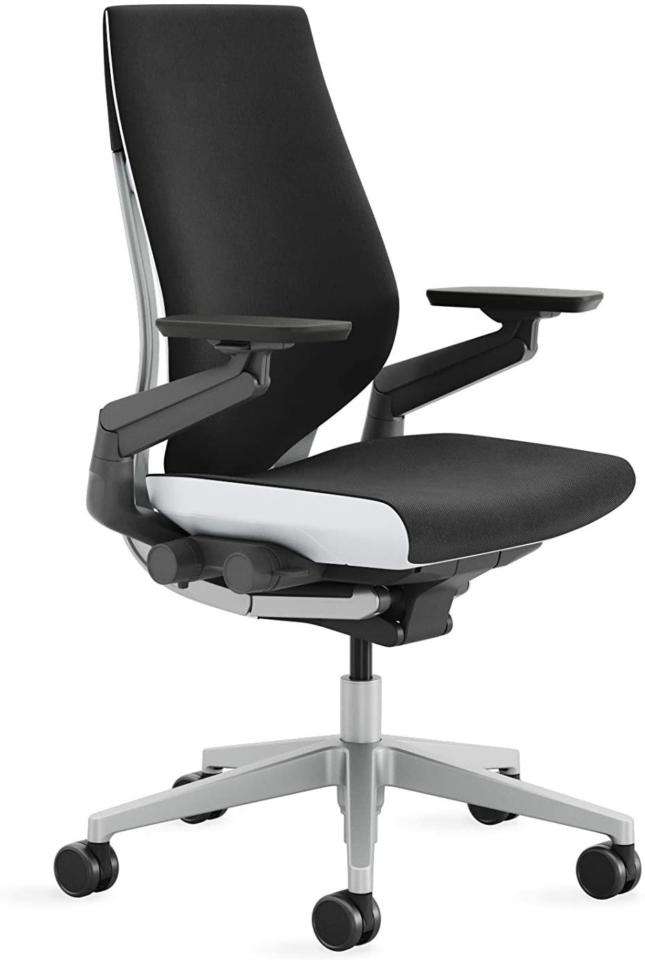 Steelcase Gesture Chair, Licorice