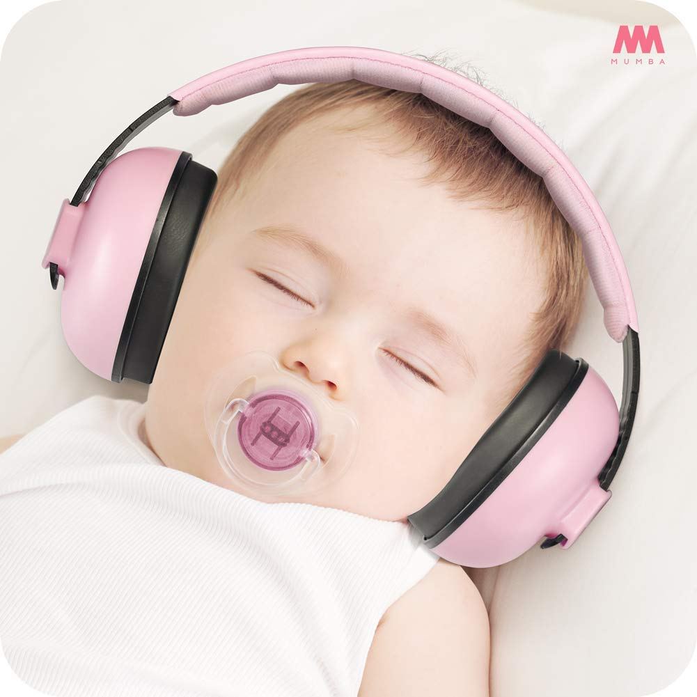 Mumba Noise Canceling Earmuffs