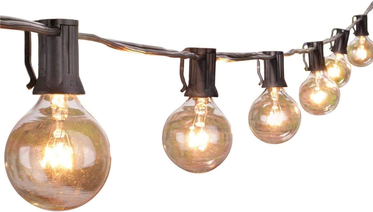 Brightown Globe String Lights