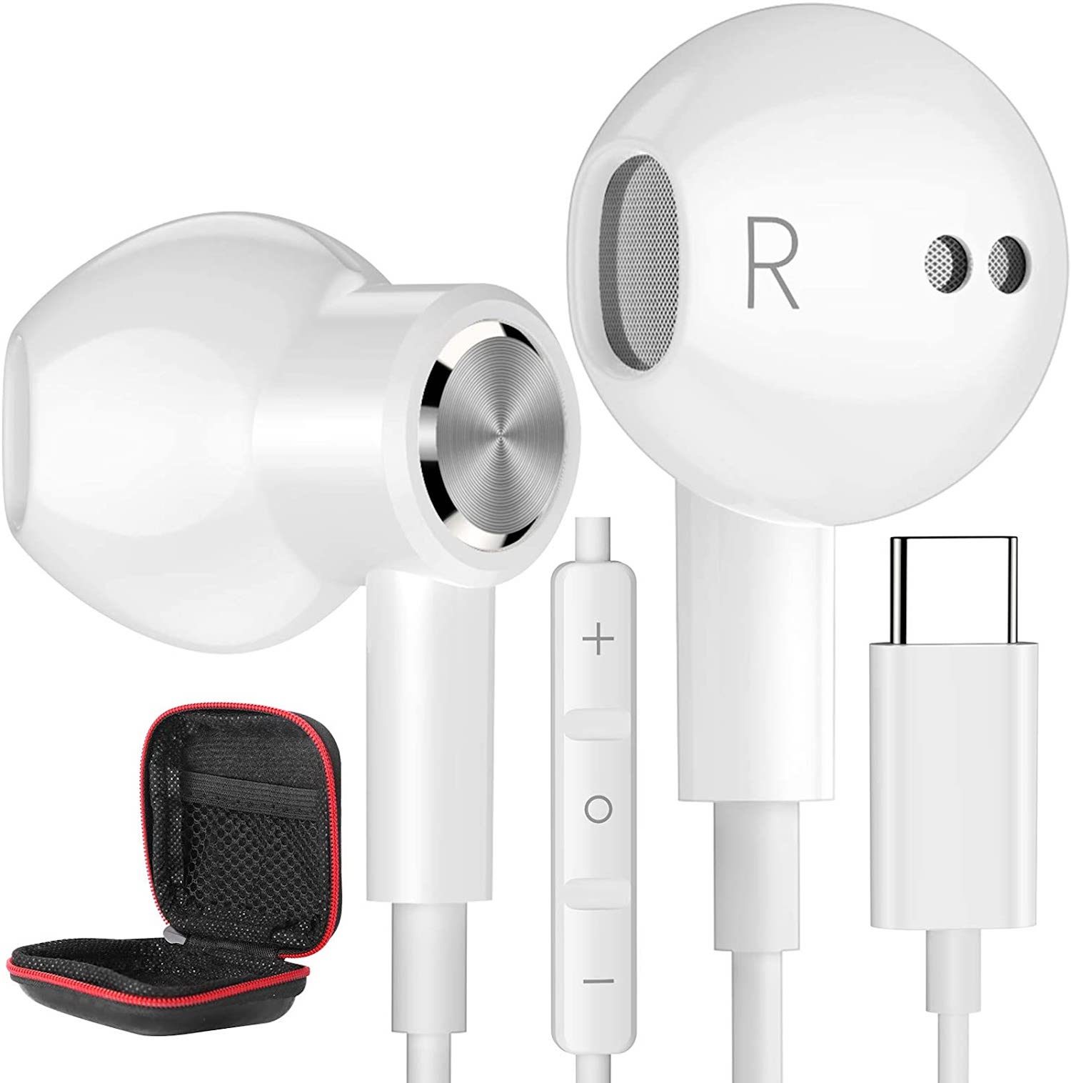 iMangoo USB C Headphones