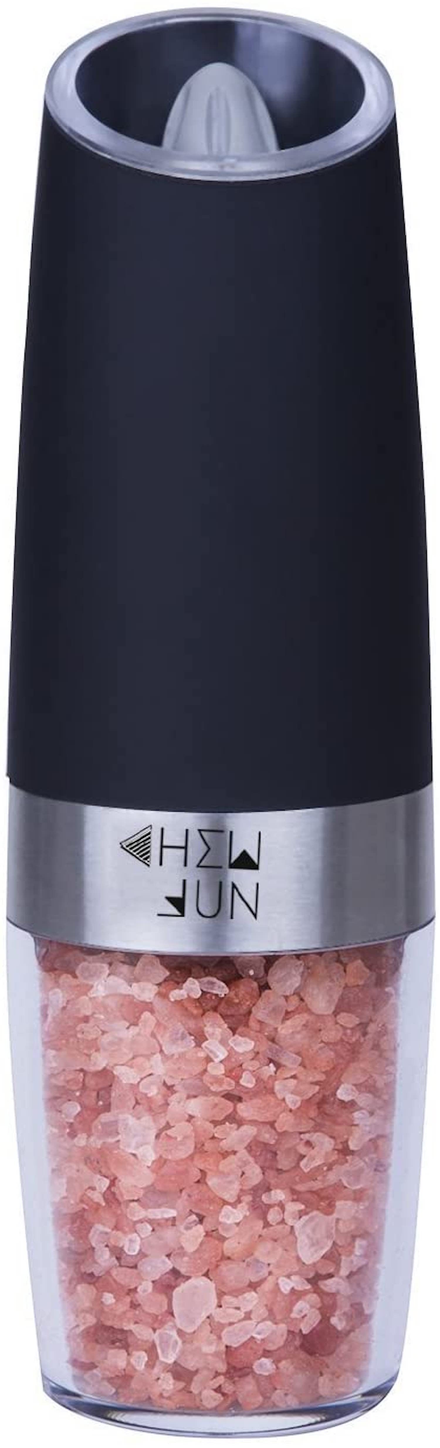 Chew Fun Electric Gravity Pepper Grinder