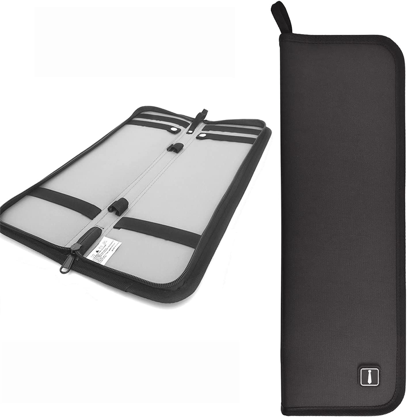 Iristide Travel Tie Case