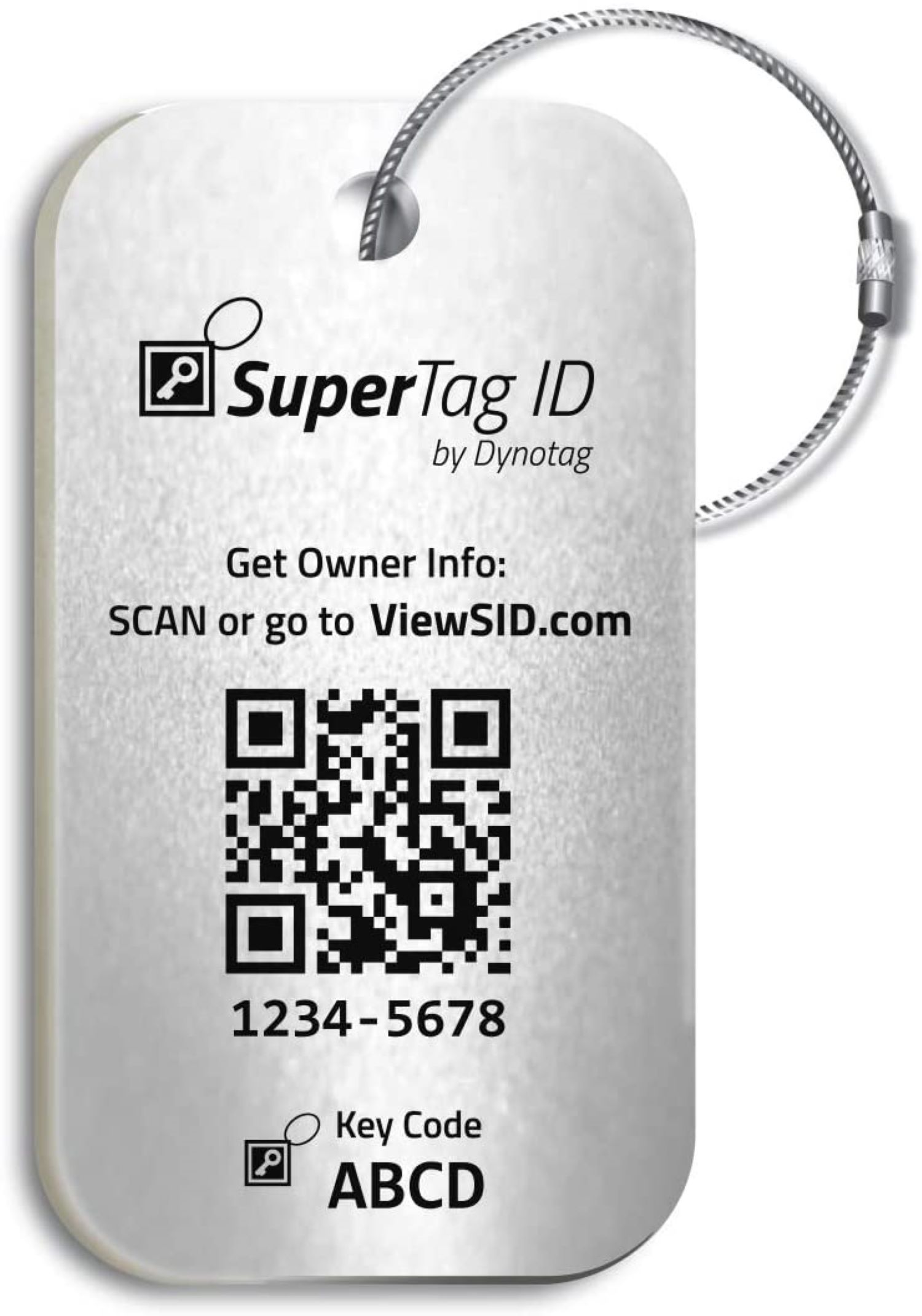 Dynotag Super Tag ID