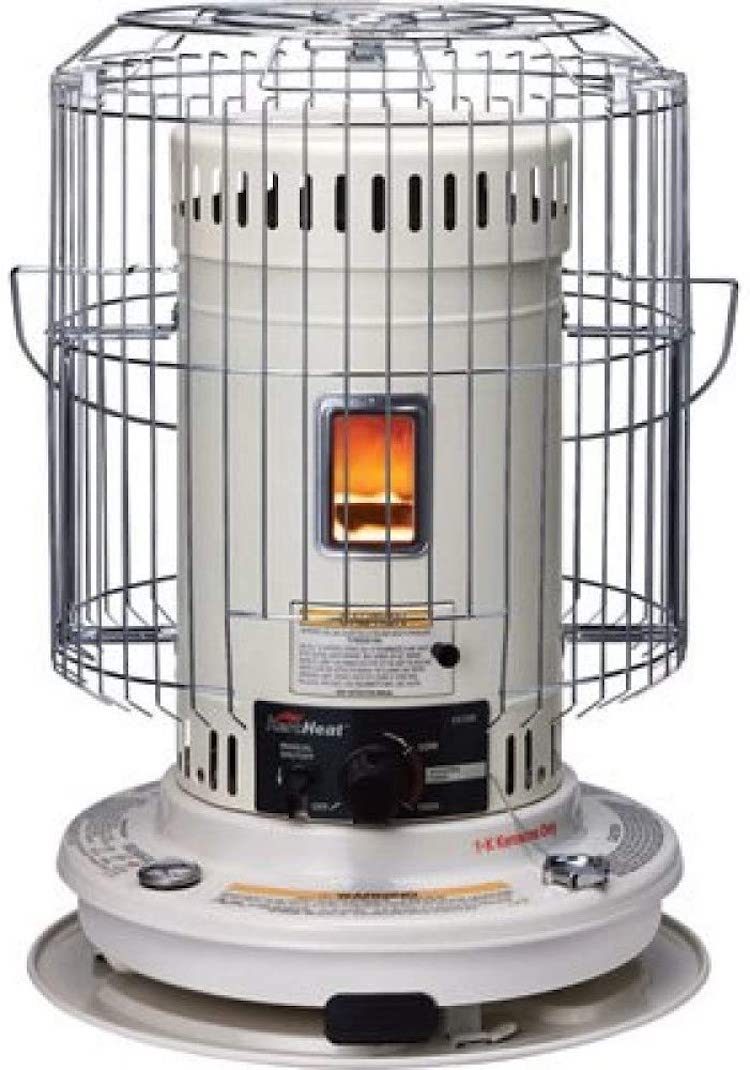 Sengoku Kerosene Heater