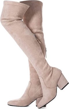 N.N.G Women's Over the Knee Boots