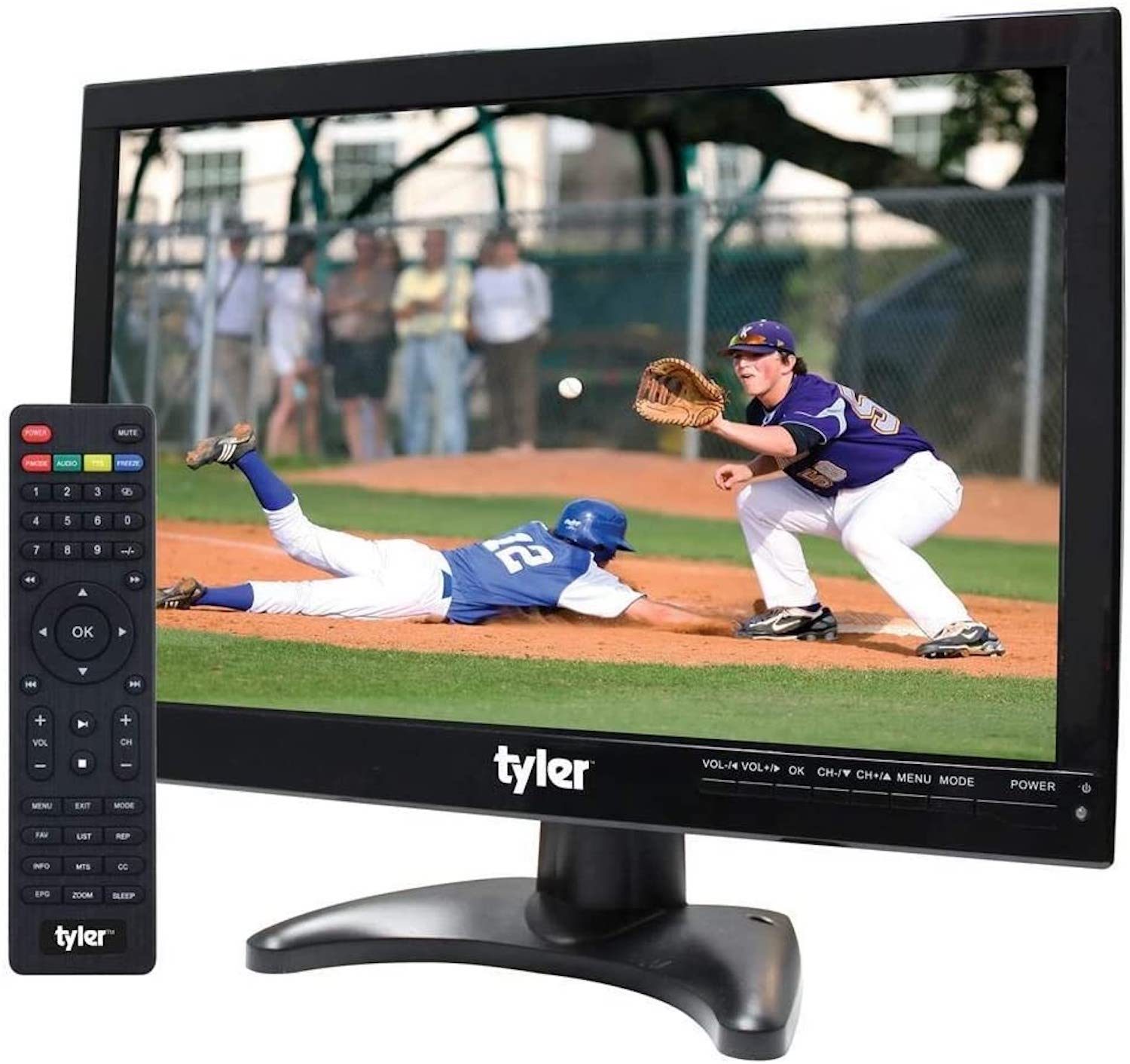 Tyler 14-inch Portable TV