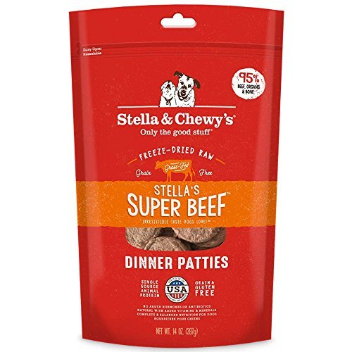 Stella and Chewy's Freeze-Dried Patties